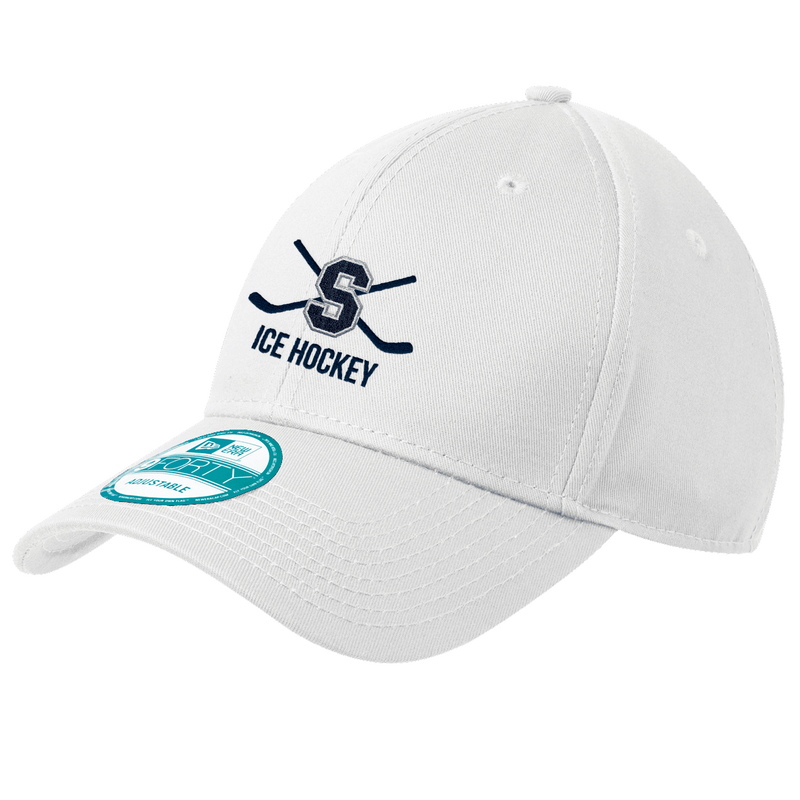 Midd South Hockey New Era Adjustable Structured Cap