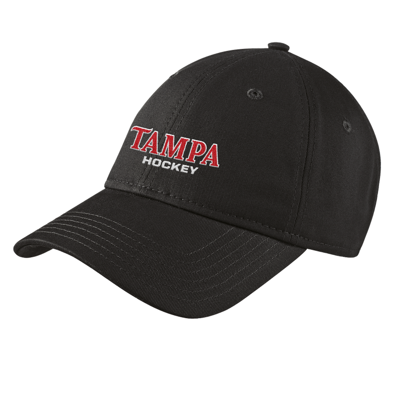 University of Tampa New Era Adjustable Unstructured Cap