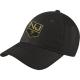 NJ Raiders New Era Adjustable Unstructured Cap