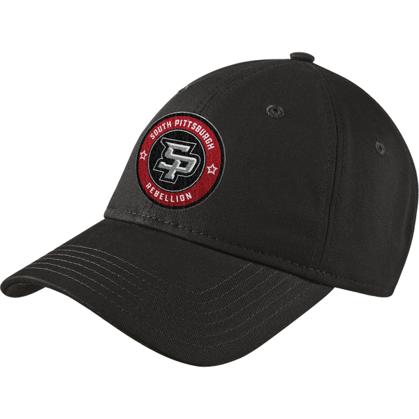 South Pittsburgh Rebellion New Era Adjustable Unstructured Cap
