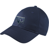 Kensington Valley Ravens New Era Adjustable Unstructured Cap