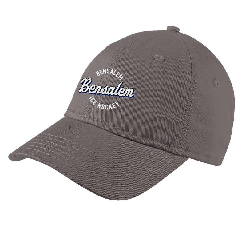 Bensalem New Era Adjustable Unstructured Cap