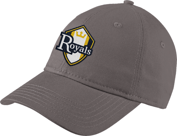 Royals Hockey Club New Era Adjustable Unstructured Cap