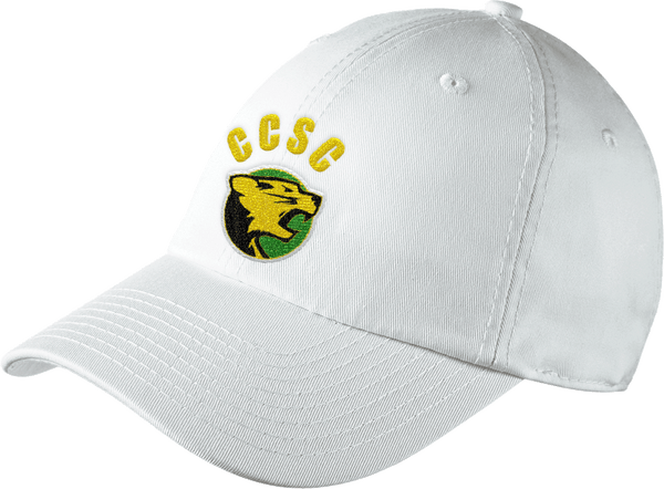 Chester County New Era Adjustable Unstructured Cap