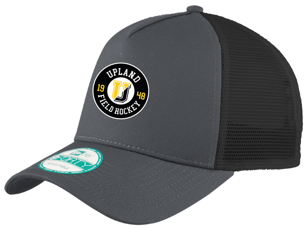 Upland Field Hockey New Era Snapback Trucker Cap