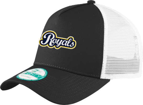 Royals Hockey Club New Era Snapback Trucker Cap