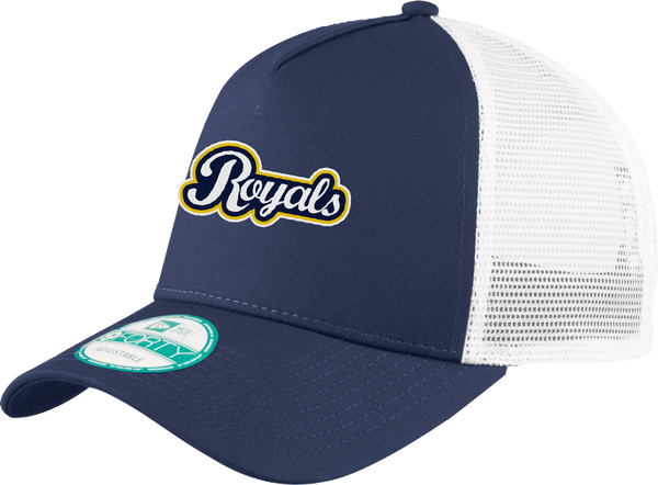 Royals Hockey Club New Era Snapback Trucker Cap