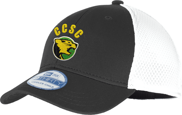 Chester County New Era Youth Stretch Mesh Cap
