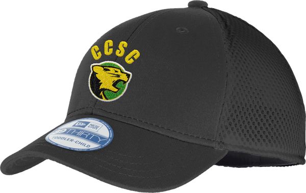 Chester County New Era Youth Stretch Mesh Cap