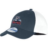 CT Wolfpack South New Era Youth Stretch Mesh Cap