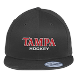 University of Tampa New Era Flat Bill Snapback Cap