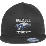 Holmdel Hockey New Era Flat Bill Snapback Cap