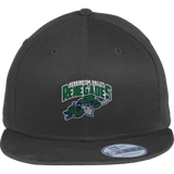 Kensington Valley Renegades New Era Flat Bill Snapback Cap