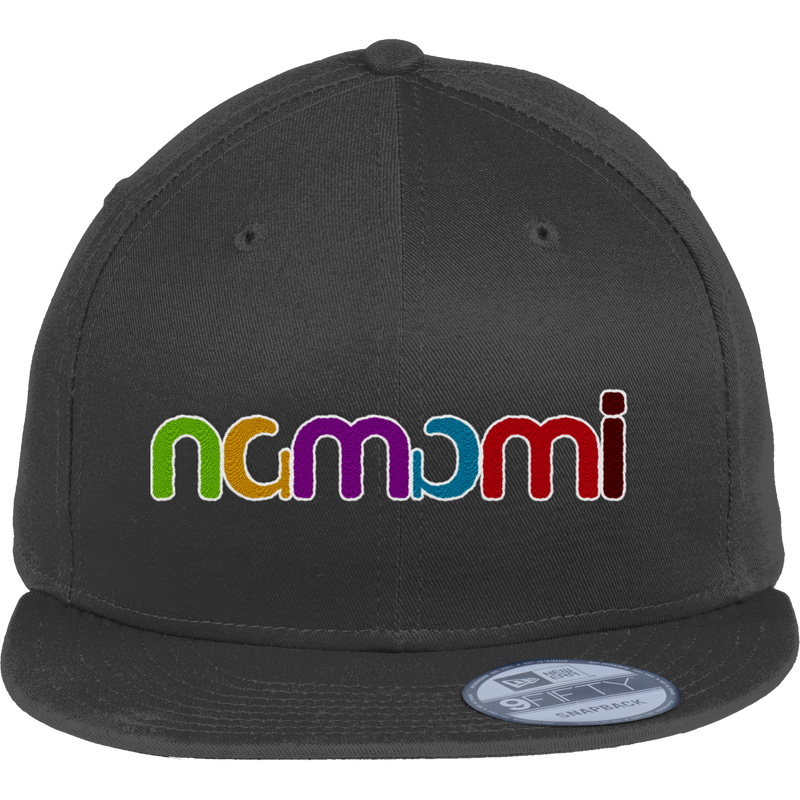 Namami New Era Flat Bill Snapback Cap