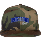 Ironbound New Era Flat Bill Snapback Cap