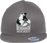 Berdnikov Bears New Era Flat Bill Snapback Cap