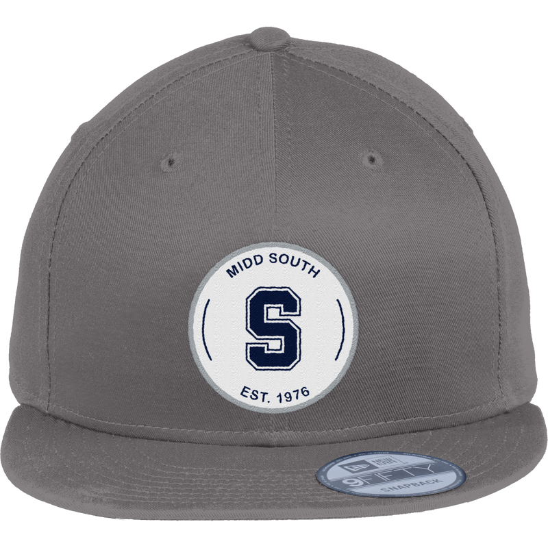 Midd South FBLA New Era Flat Bill Snapback Cap