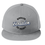 Bensalem New Era Flat Bill Snapback Cap