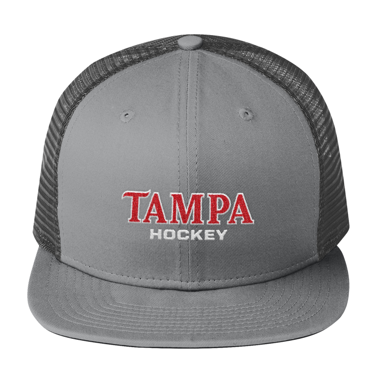 University of Tampa New Era Original Fit Snapback Trucker Cap