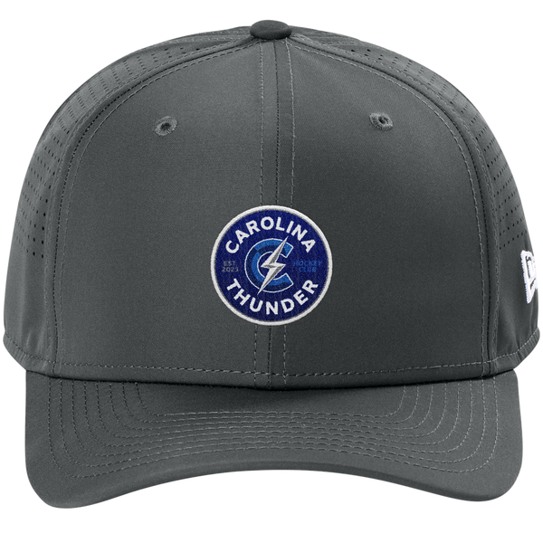 Carolina Thunder New Era 9SEVENTY Perforated Snapback Cap