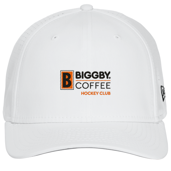 Biggby Coffee Hockey Club New Era 9SEVENTY Perforated Snapback Cap