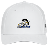 Mid-State Mustangs New Era 9SEVENTY Perforated Snapback Cap