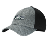 Hard Edge Hockey New Era Shadow Stretch Mesh Cap