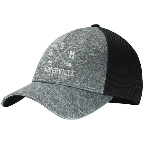 BSM Somerville New Era Shadow Stretch Mesh Cap