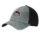 Wash U New Era Shadow Stretch Mesh Cap