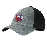 PAL Jr. Islanders New Era Shadow Stretch Mesh Cap