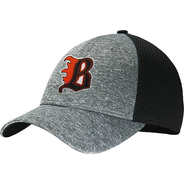 Philadelphia Blazers New Era Shadow Stretch Mesh Cap