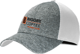 Biggby Coffee Hockey Club New Era Shadow Stretch Mesh Cap