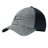 Hard Edge Hockey New Era Shadow Stretch Mesh Cap