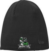 Atlanta Madhatters New Era Knit Beanie