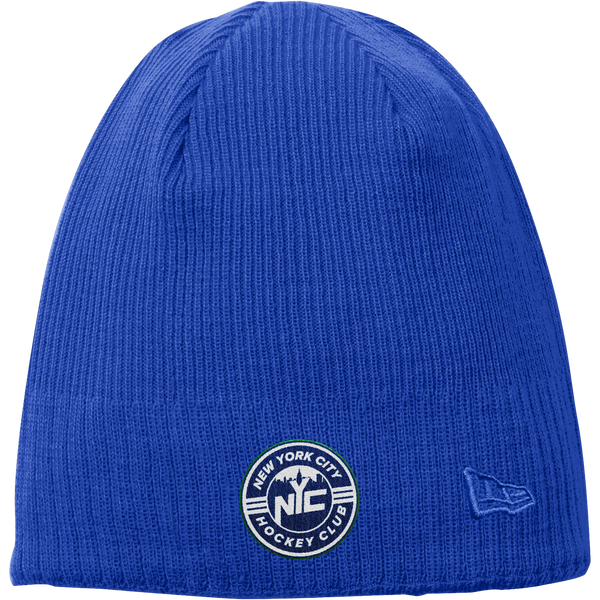 NYC Hockey Club New Era Knit Beanie
