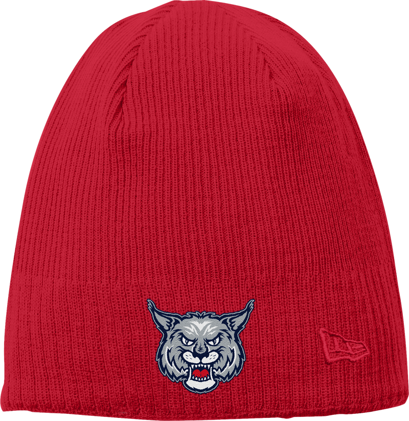 CT Bobcats New Era Knit Beanie