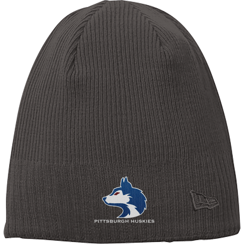 Pittsburgh Huskies New Era Knit Beanie