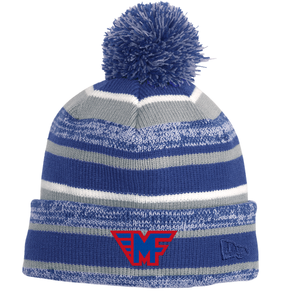 Mid-Fairfield New Era Sideline Beanie