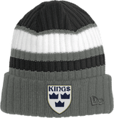 North Jersey Kings New Era Ribbed Tailgate Beanie