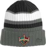 Delaware Ducks New Era Ribbed Tailgate Beanie