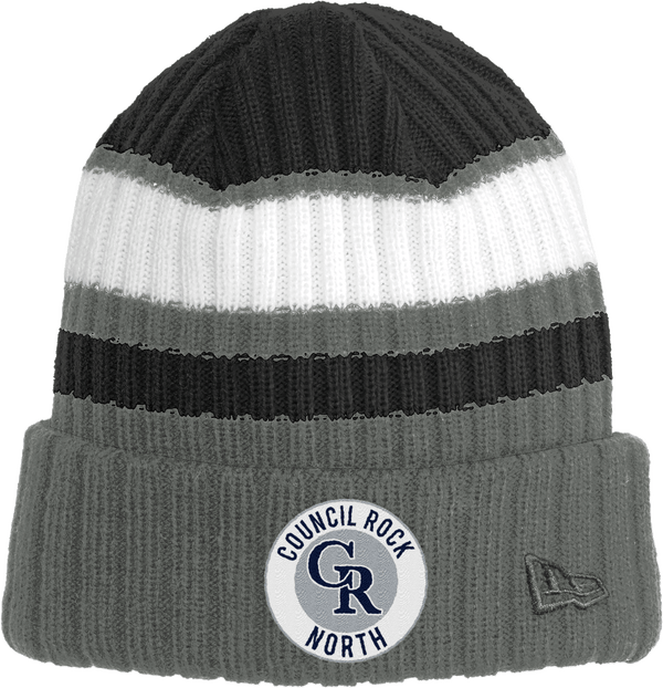 Council Rock North New Era Ribbed Tailgate Beanie