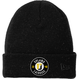 Upland Lacrosse New Era Speckled Beanie