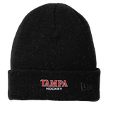 University of Tampa New Era Speckled Beanie