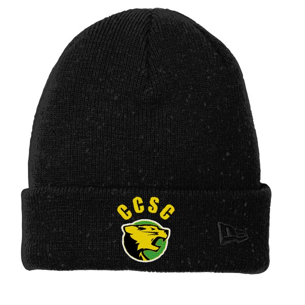 Chester County New Era Speckled Beanie
