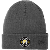 Upland Country Day School New Era Speckled Beanie