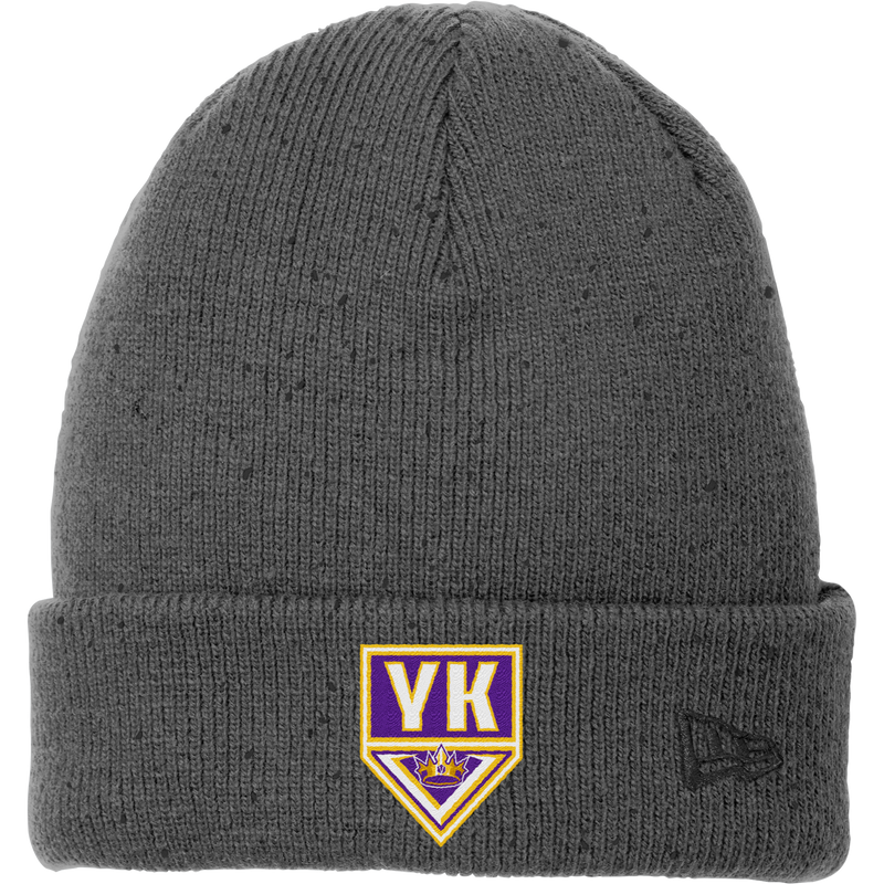 Young Kings New Era Speckled Beanie
