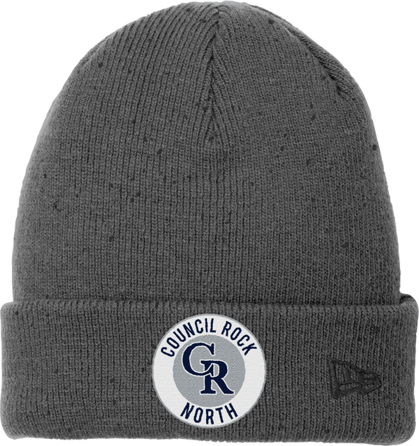 Council Rock North New Era Speckled Beanie