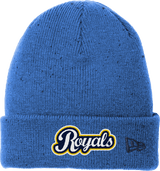 Royals Hockey Club New Era Speckled Beanie