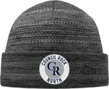 Council Rock North New Era On-Field Knit Beanie