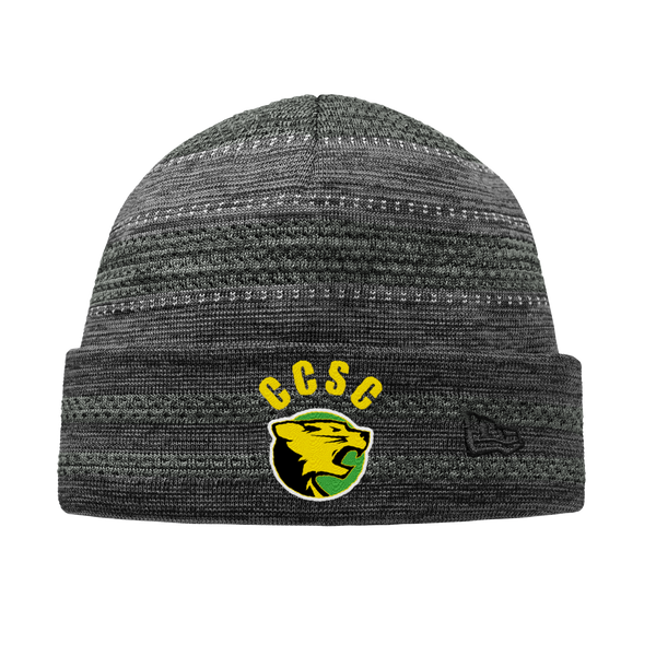 Chester County New Era On-Field Knit Beanie